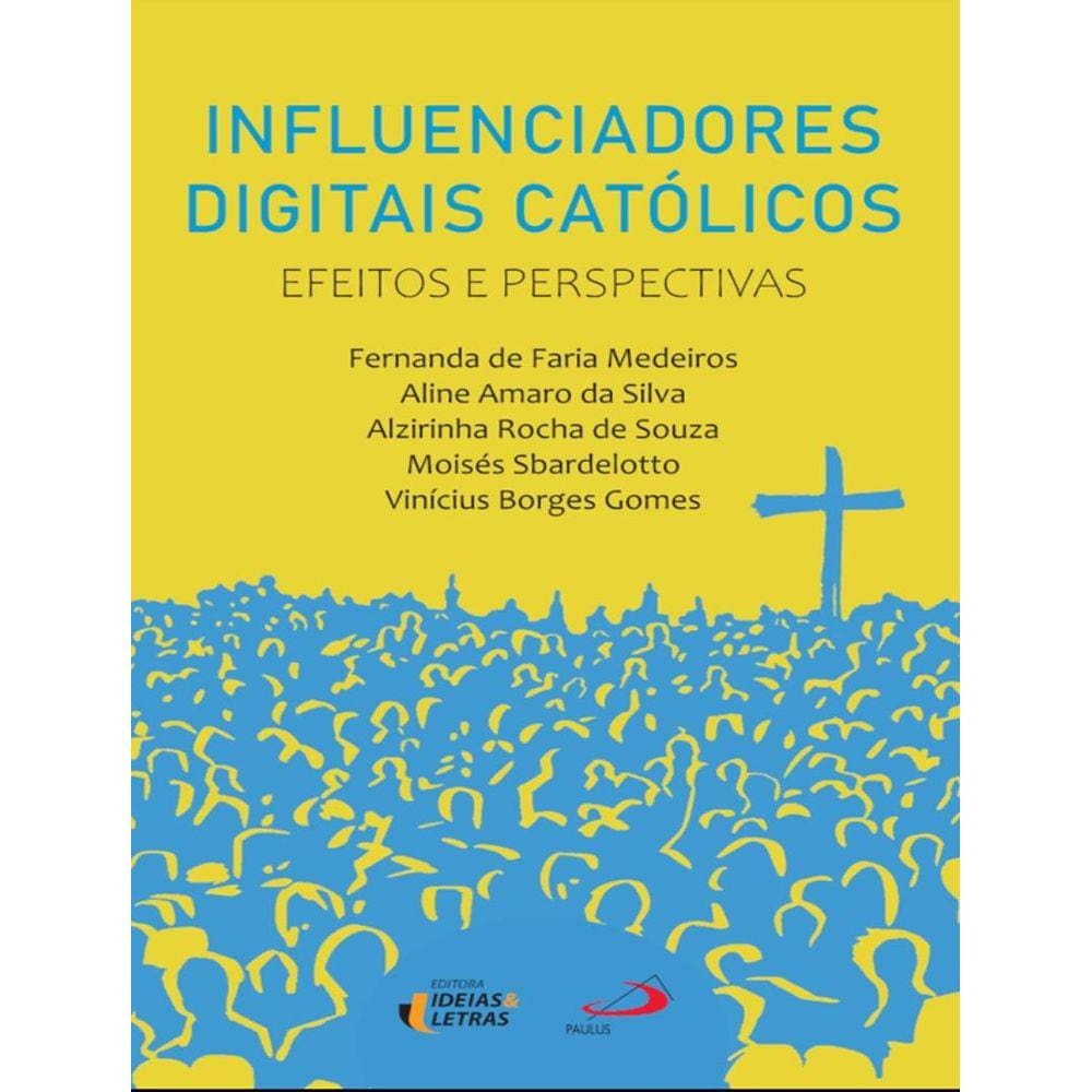 Influenciadores Digitais Catolicos