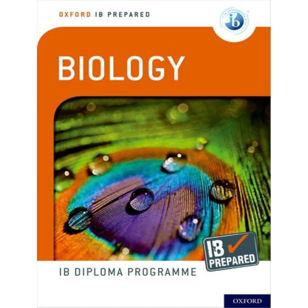 Ib Prepared Biology