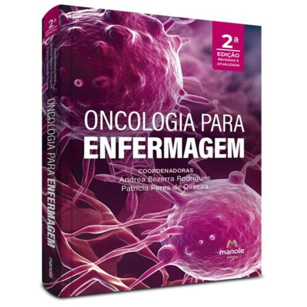 Oncologia Para Enfermagem 2ªed