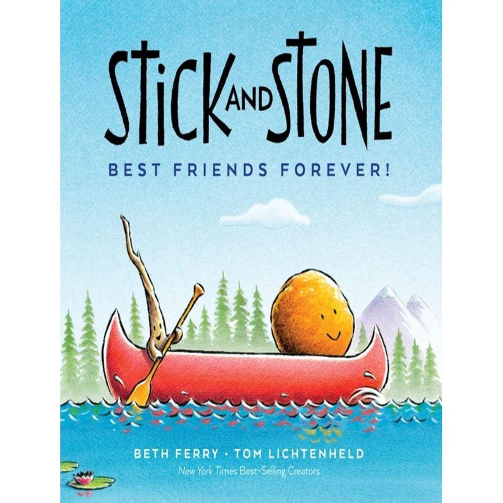 Stick And Stone - Best Friends Forever!