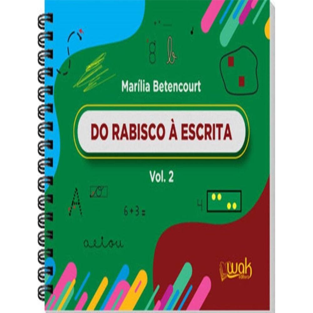 Do Rabisco A Escrita - Vol 2