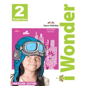 I Wonder 2 Student´S Book - American English