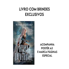 Bruxa Da Verdade - Vol. 1 - Acompanha Poster A3 E Marca Pagina Especial - Edicao Limitada