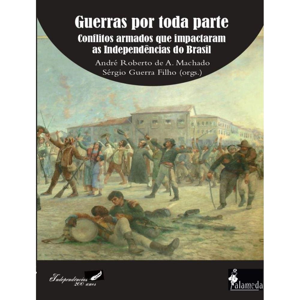 Guerras Por Toda Parte - Vol 1
