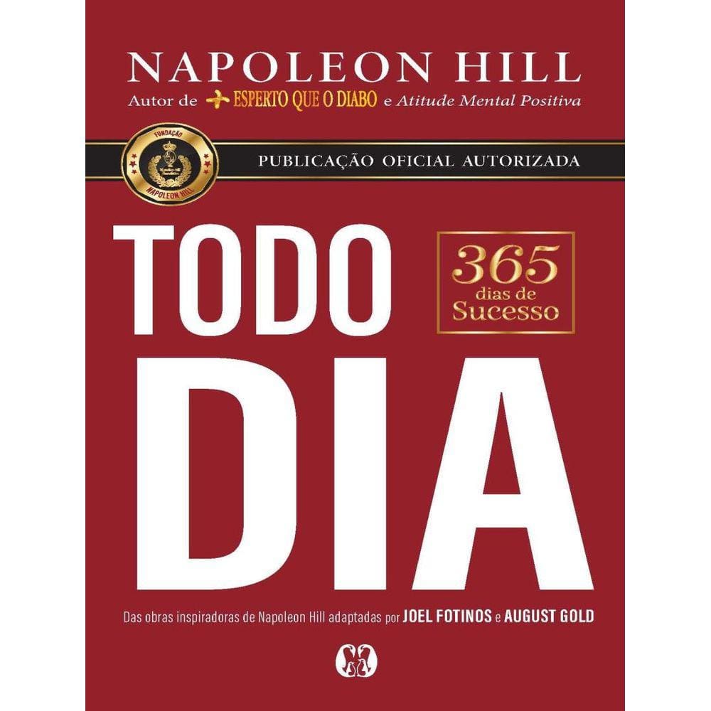 Napoleon Hill Todo Dia