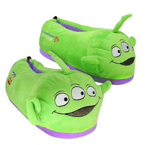 Pantufa 3D Alien Toy Story Calçado Cosplay Oficial Disney Pixar