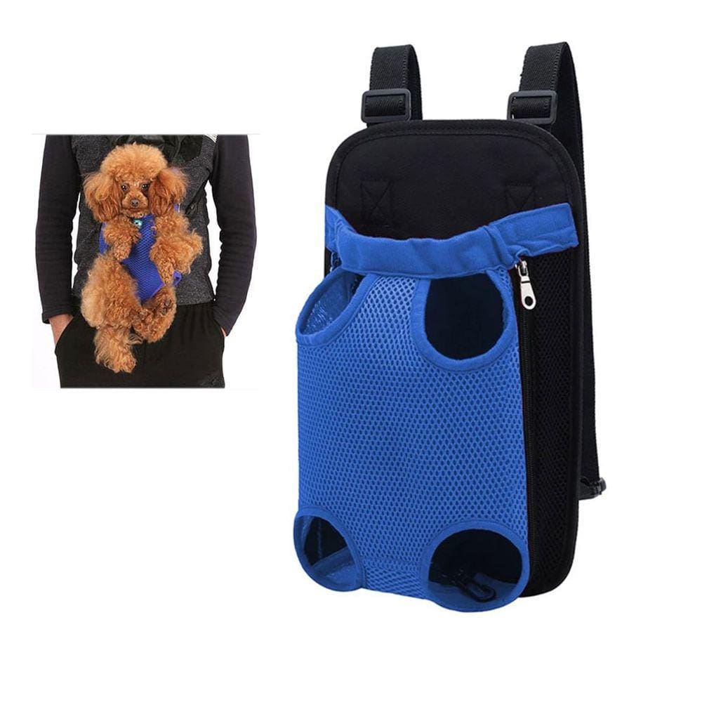 Mochila Canguru Cachorro Cao Gato Pet Animal de Estimaçao Bolsa Transporte Caminhada Resistente Seguro