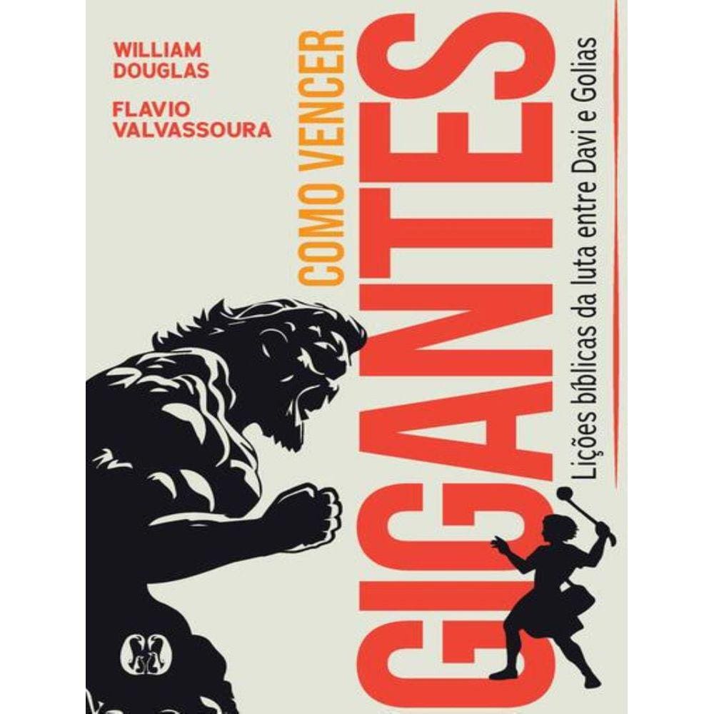 Como Vencer Gigantes