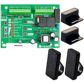 Central de Comando Wkxh90 Nano Dz3 Dz4 Sensor Hall Controles Imãs
