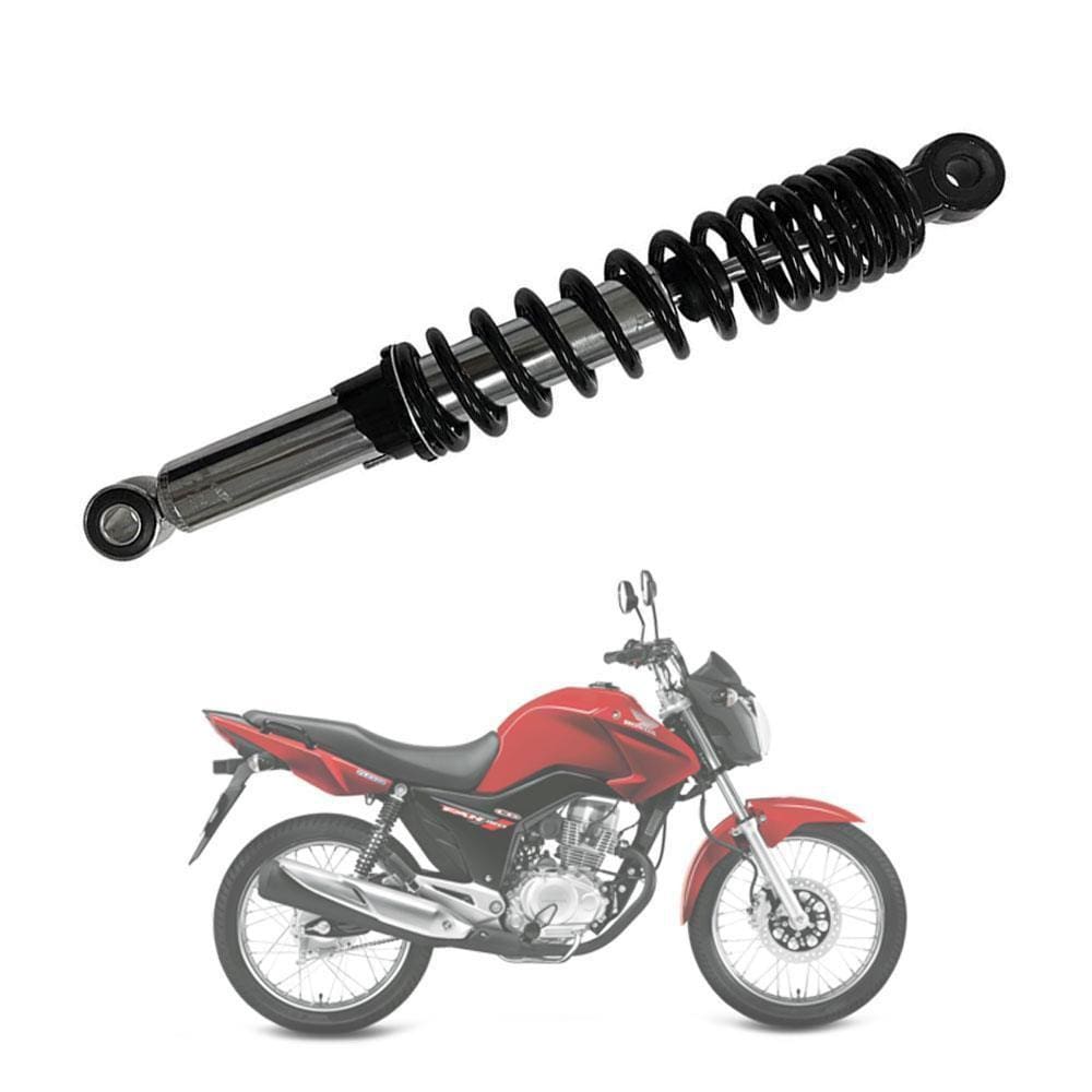 Amortecedor Moto Nakata Honda CG 150 Titan Job ES 2004-2016