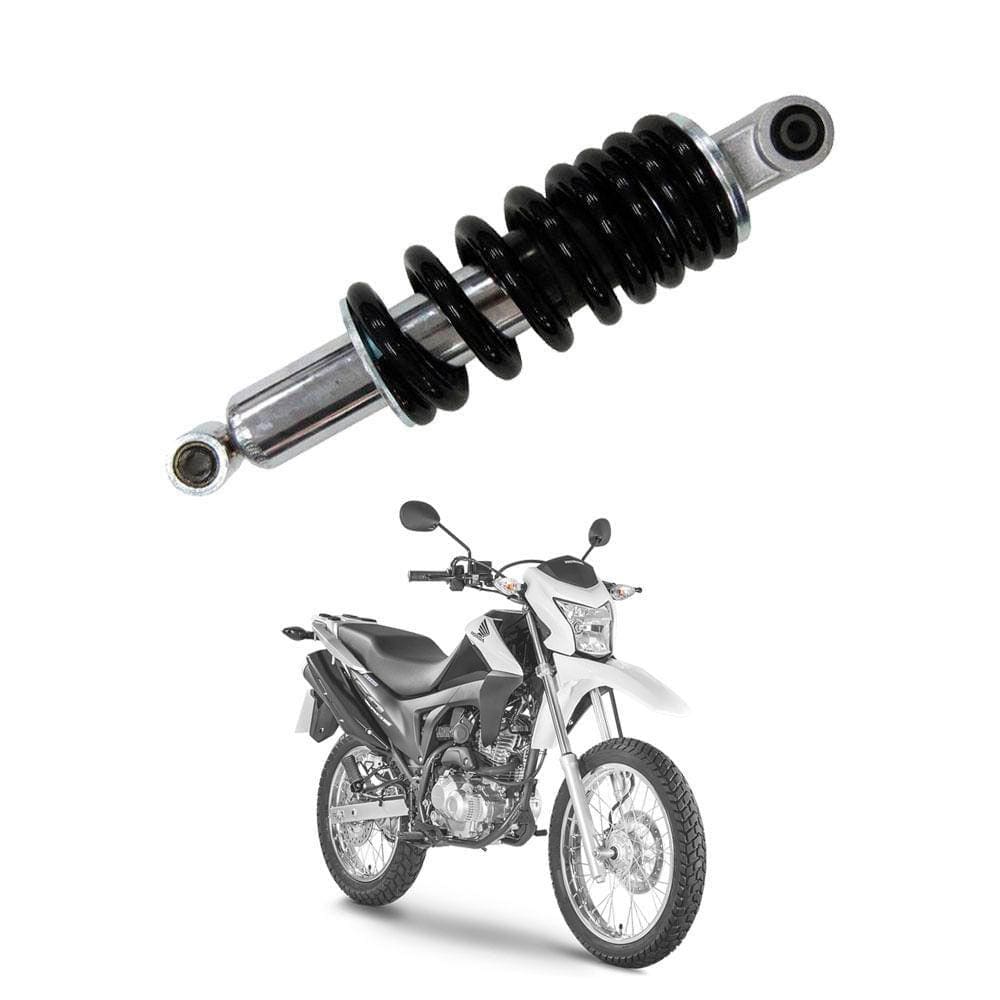 Amortecedor Moto Prolink Nakata Honda NXR 160 Bros 2016-2017