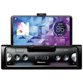 Som Automotivo Smartphone Receiver Pioneer SPH-C10BT