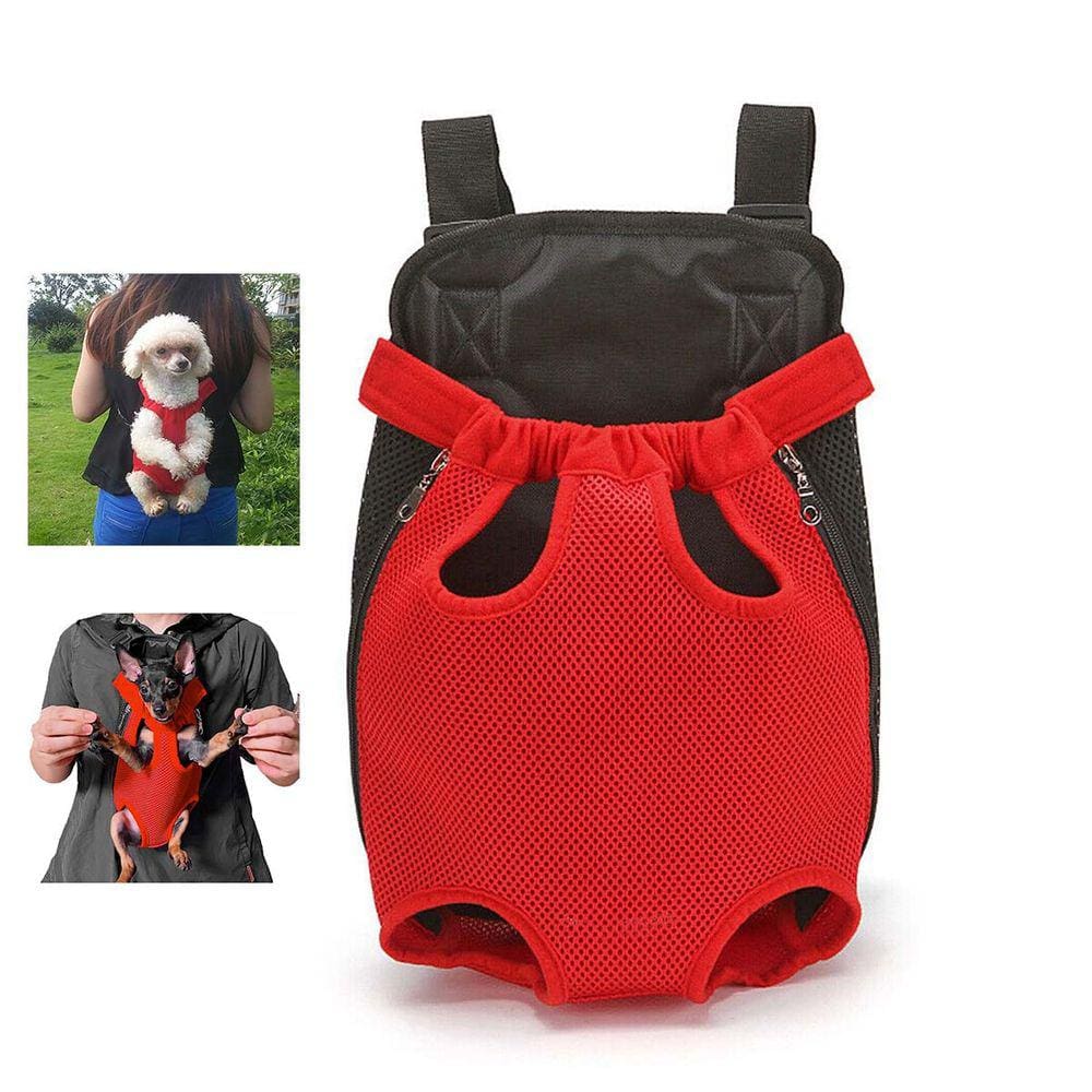 Mochila Canguru Cao Cachorro Gato Pet Animal de Estimaçao Pequeno Porte Passeio Caminhada