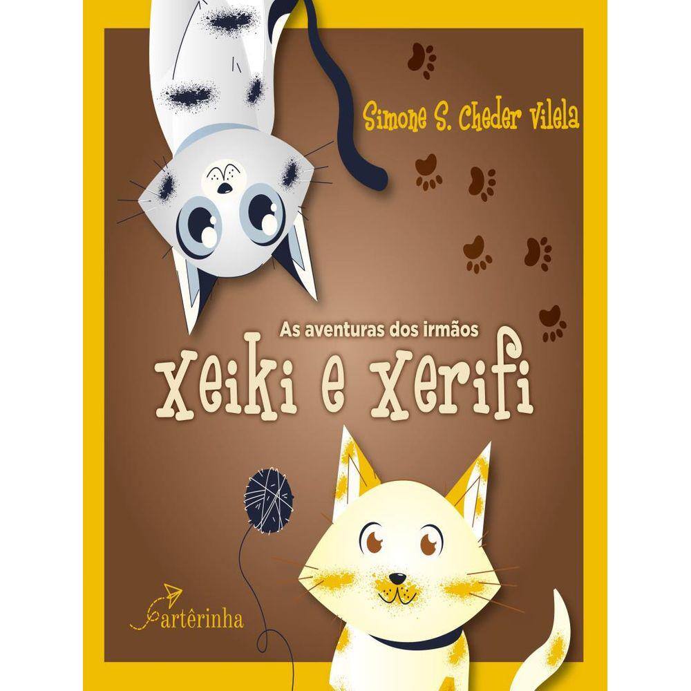 Aventuras Dos Irmaos Xeiki E Xerifi,As