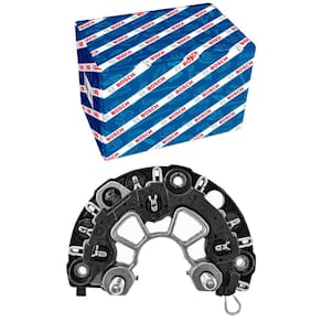 Conjunto Retificador Alternador Constellation 80A 6 Diodos
