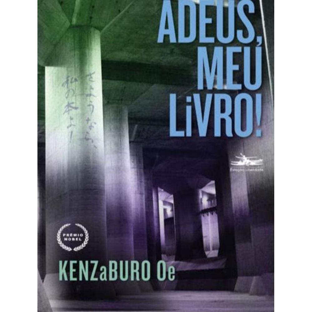 Adeus, Meu Livro!