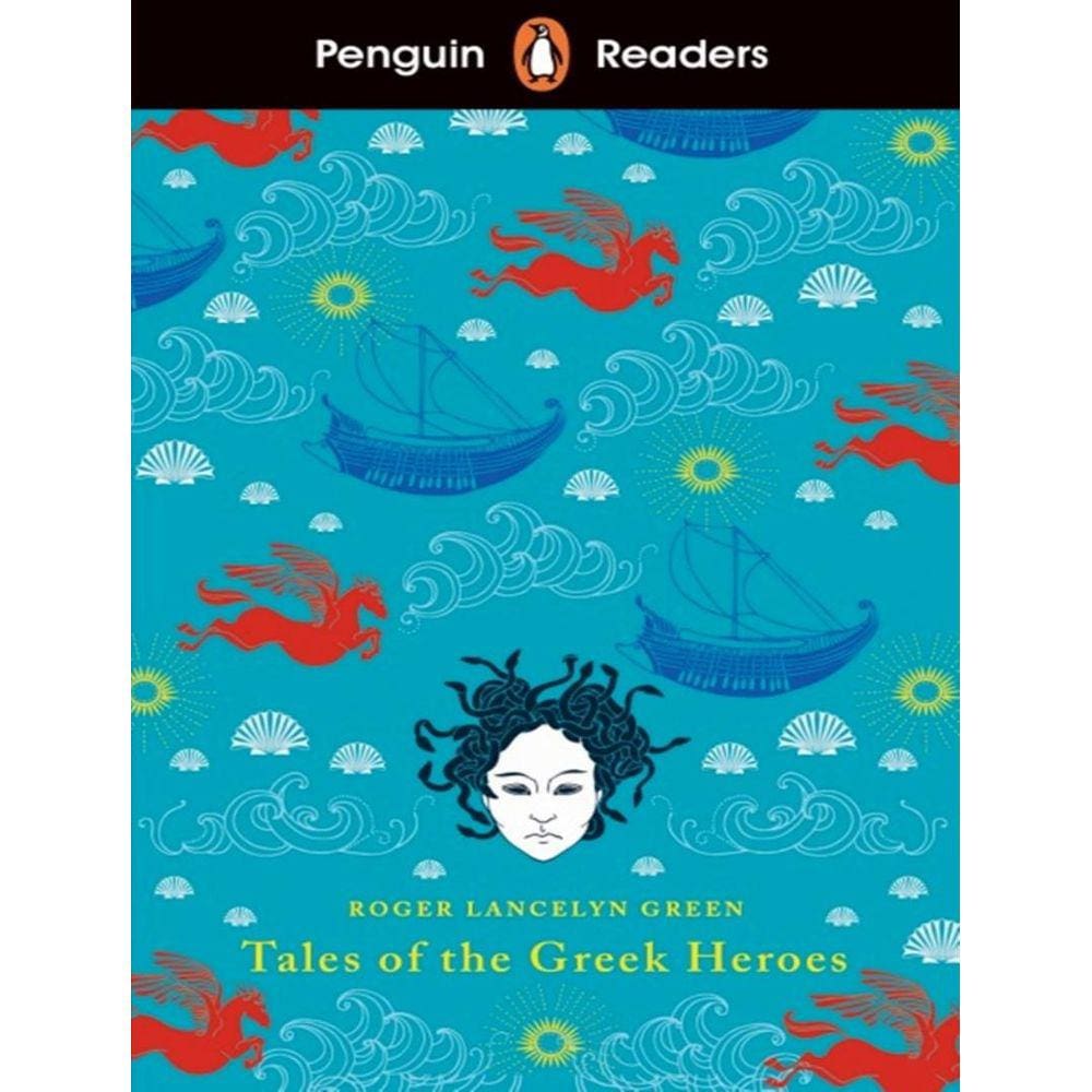 Tales Of The Greek Heroes - 7