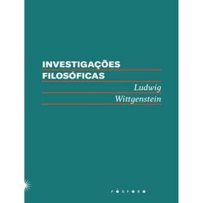 Investigacoes Filosoficas