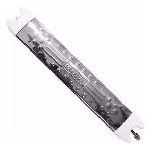 Degrau de inox para reposição de escada de piscina Sodramar Aço Inox Polido reforçado