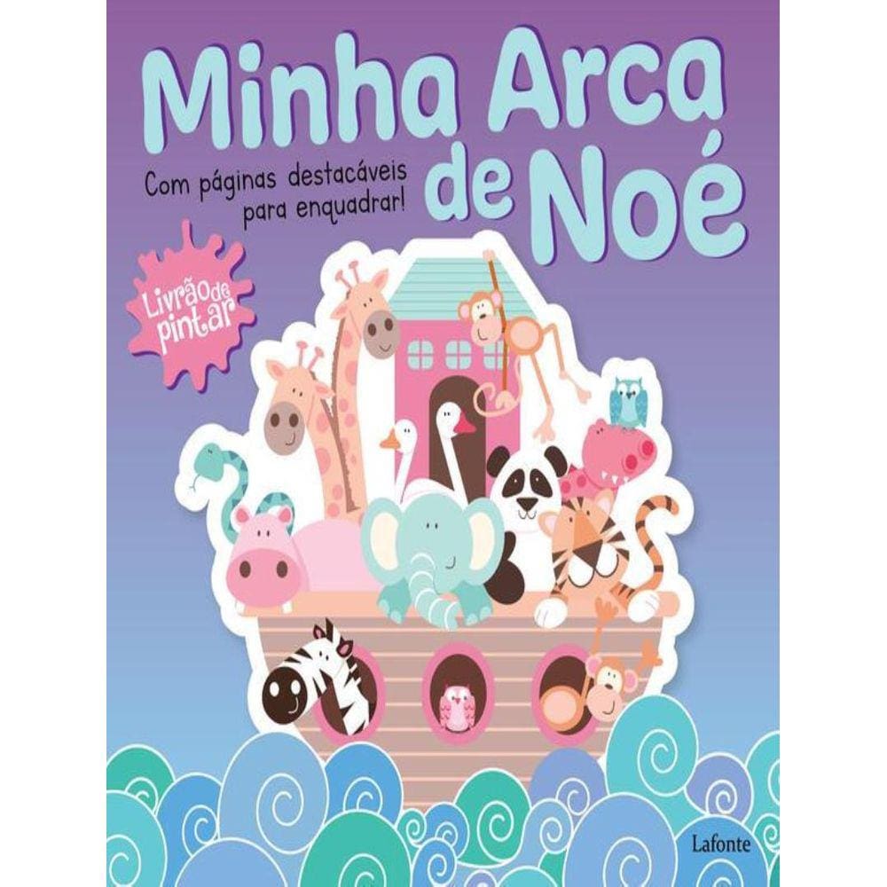 Minha Arca De Noe