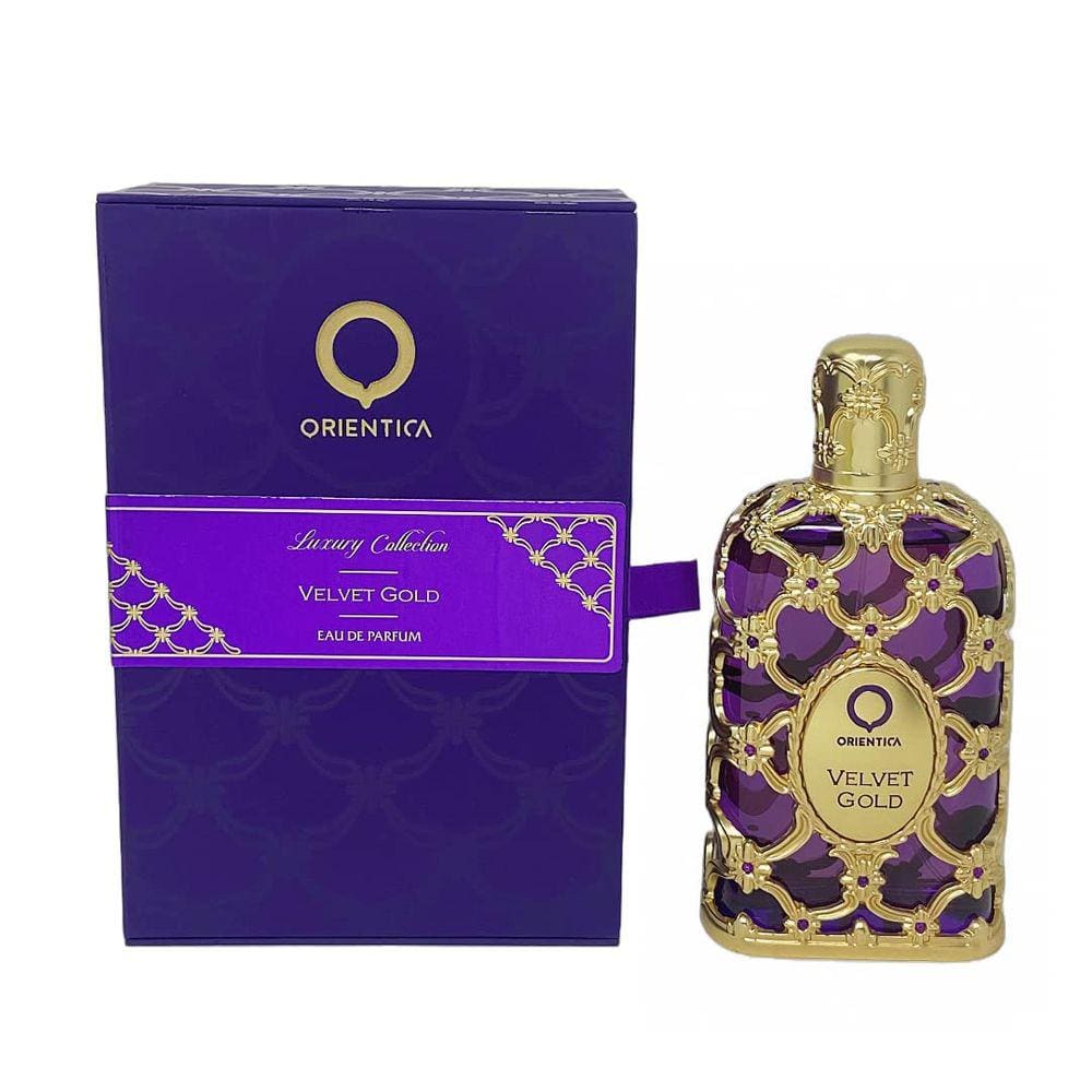Perfume Orientica Velvet Gold Eau de Parfum Spray para mulhe