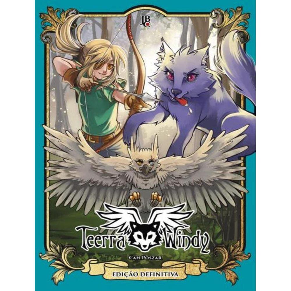 Teerra & Windy - Edicao Definitiva Vol. 01