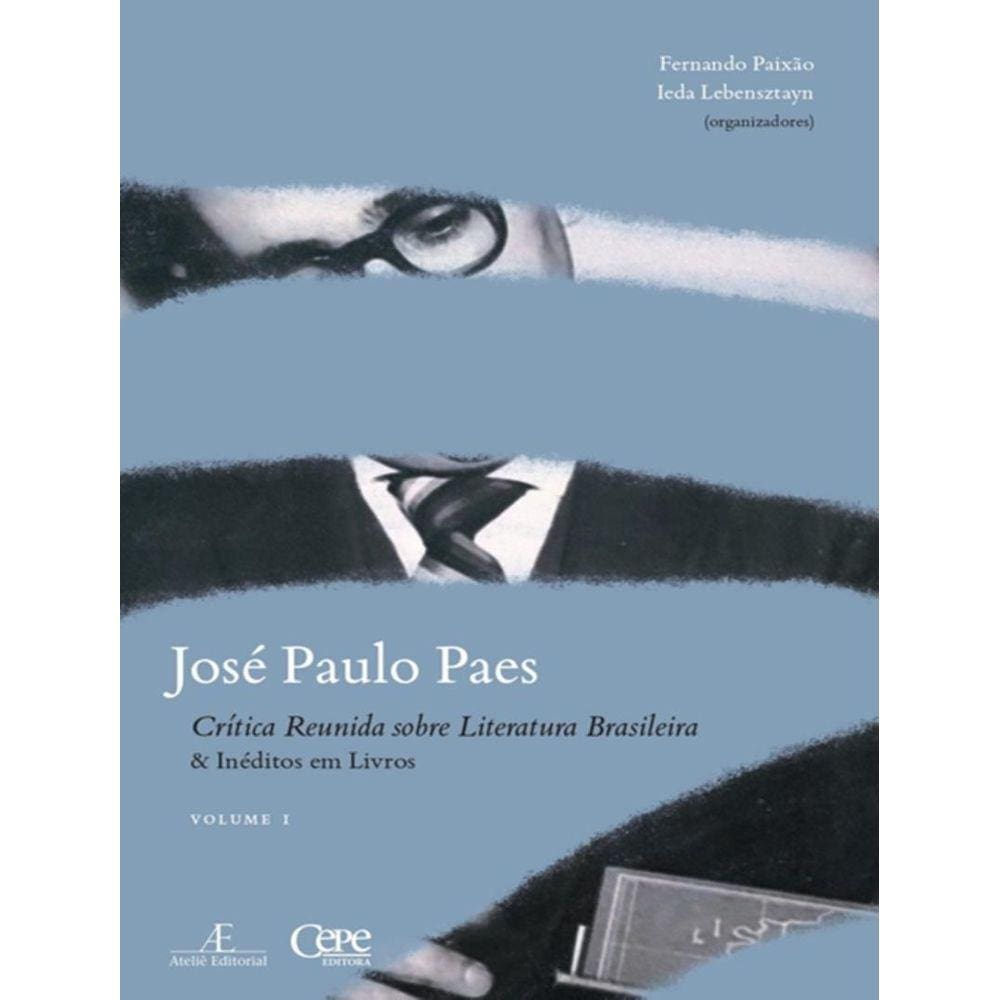 Jose Paulo Paes - Vol I