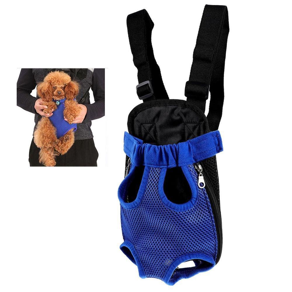 Mochila Canguru Gato Cao Cachorro Pet Bolsa Transporte Pequeno Porte Animal de Estimaçao Passeio Ar Livre Confortavel Seguro