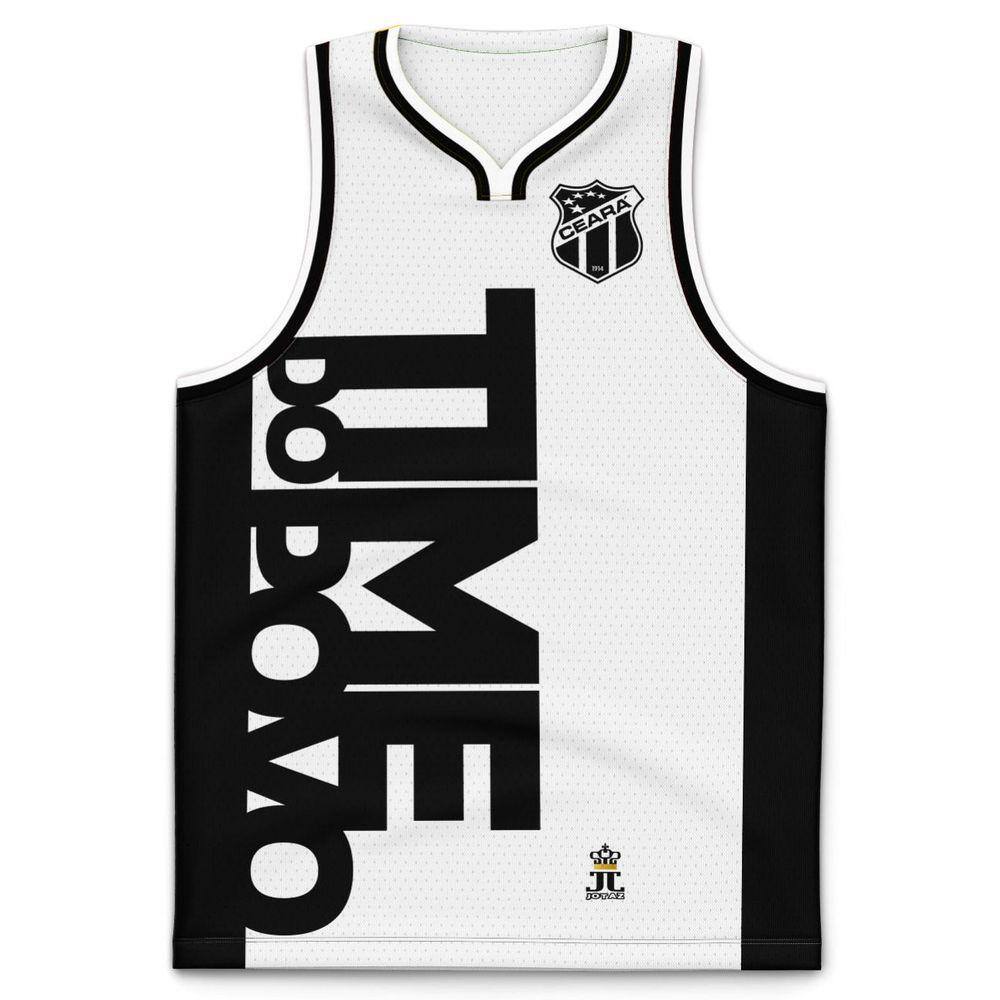 Regata do Ceará Vozão - Time do Povo - Produto Oficial