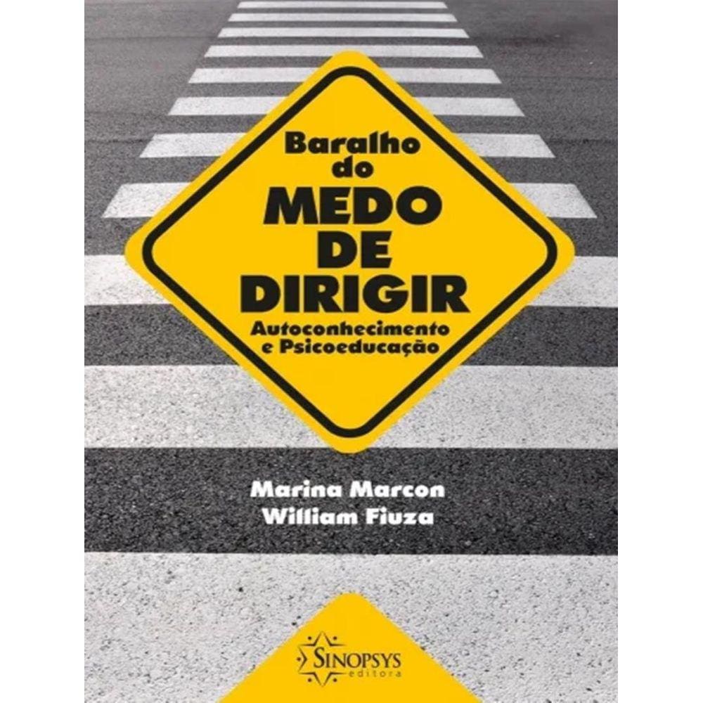 Baralho Do Medo De Dirigir