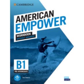 American Empower Pre-Intermediateb1 Wb Without Answers