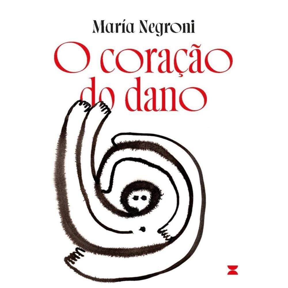 Coracao Do Dano, O