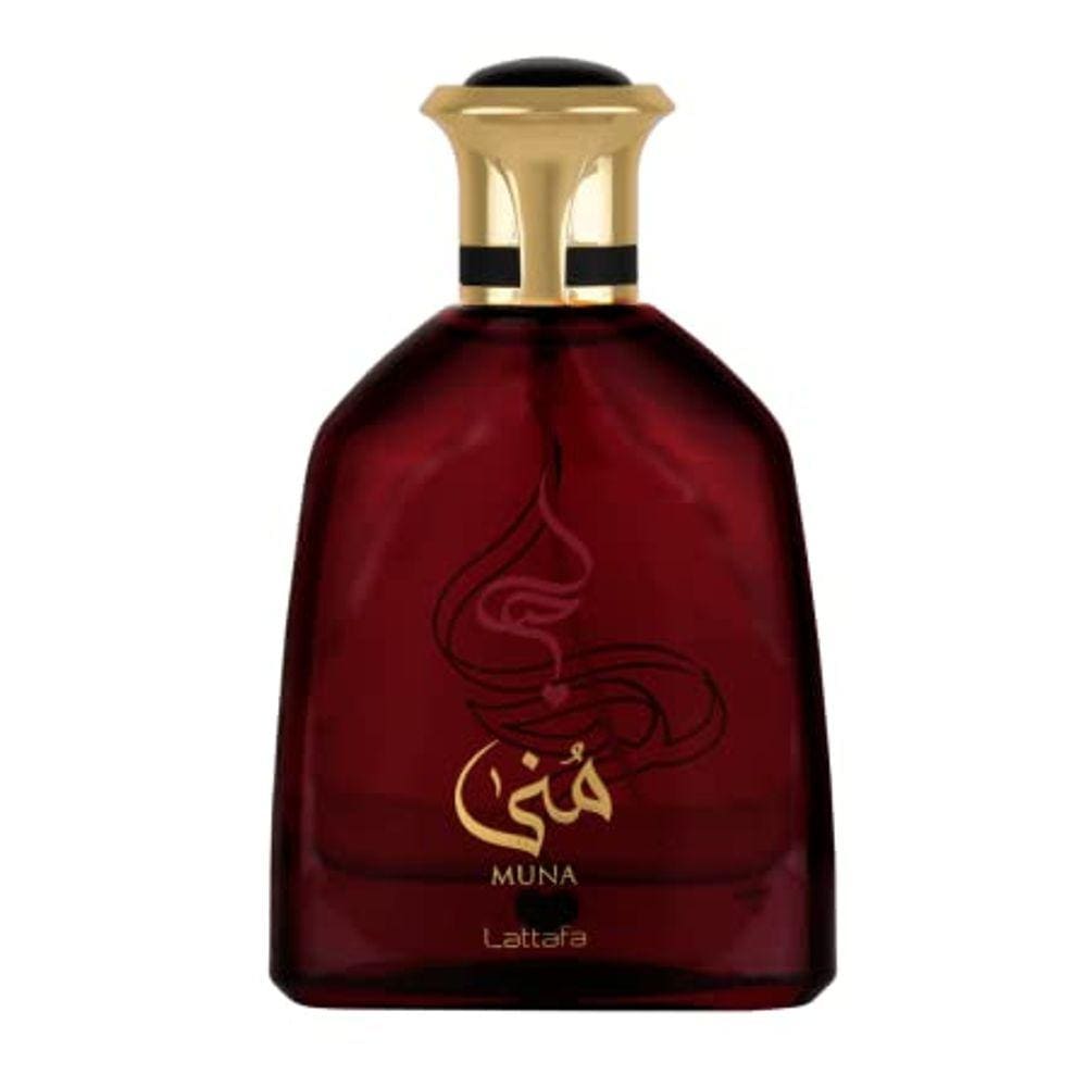 Perfume Lattafa Mona para mulheres Eau de Parfum 100mL