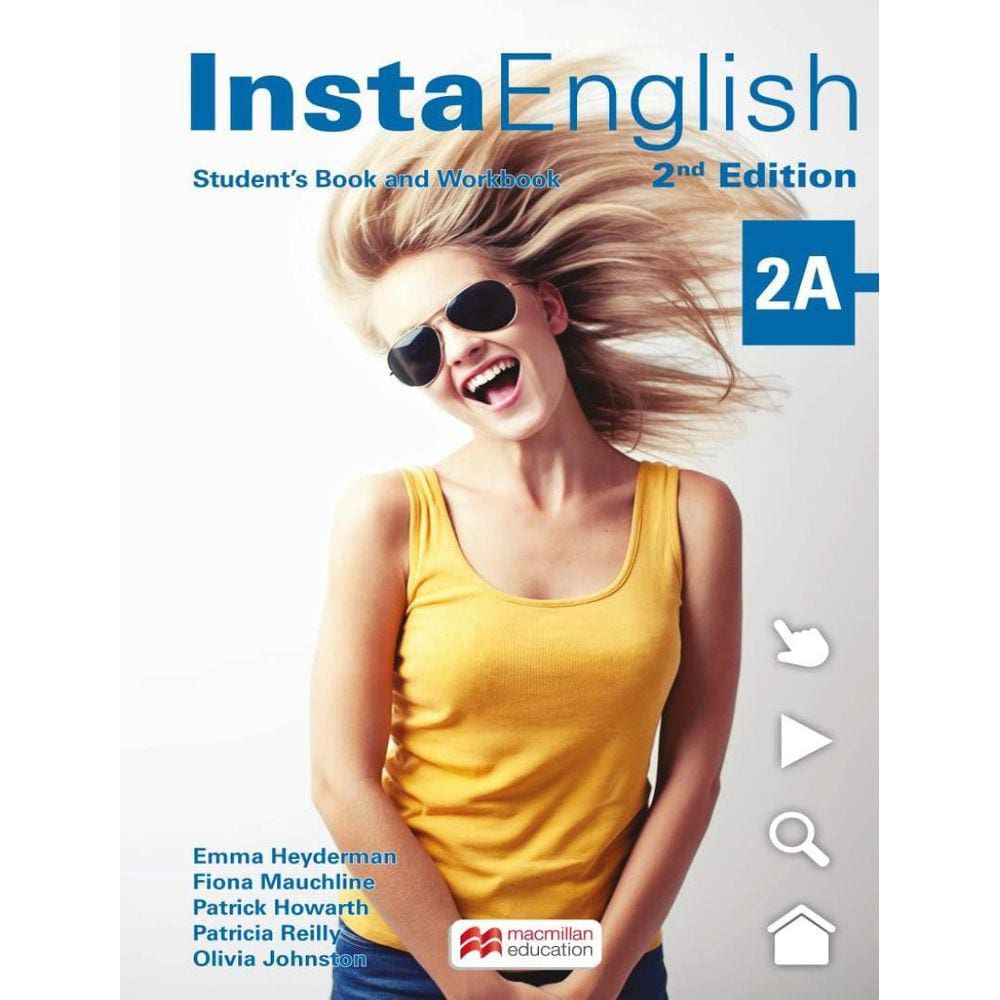 Insta English 2A Sb - 2Nd Ed