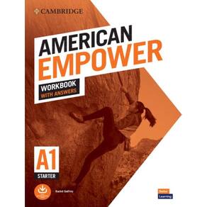 American Empower Starter A1 Wb With Answers - 1St Ed