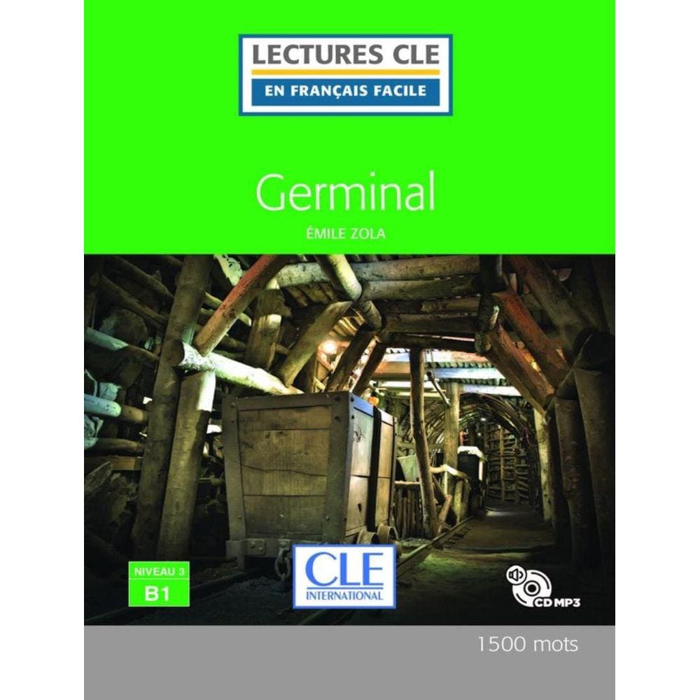 Germinal + Cd Niveau 3