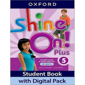Shine On! Plus 5 Sb With Digital Pk - 2Nd Ed
