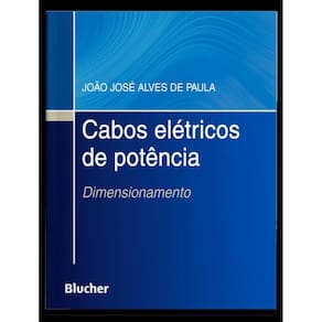 Cabos Eletricos De Potencia - Dimensionamento