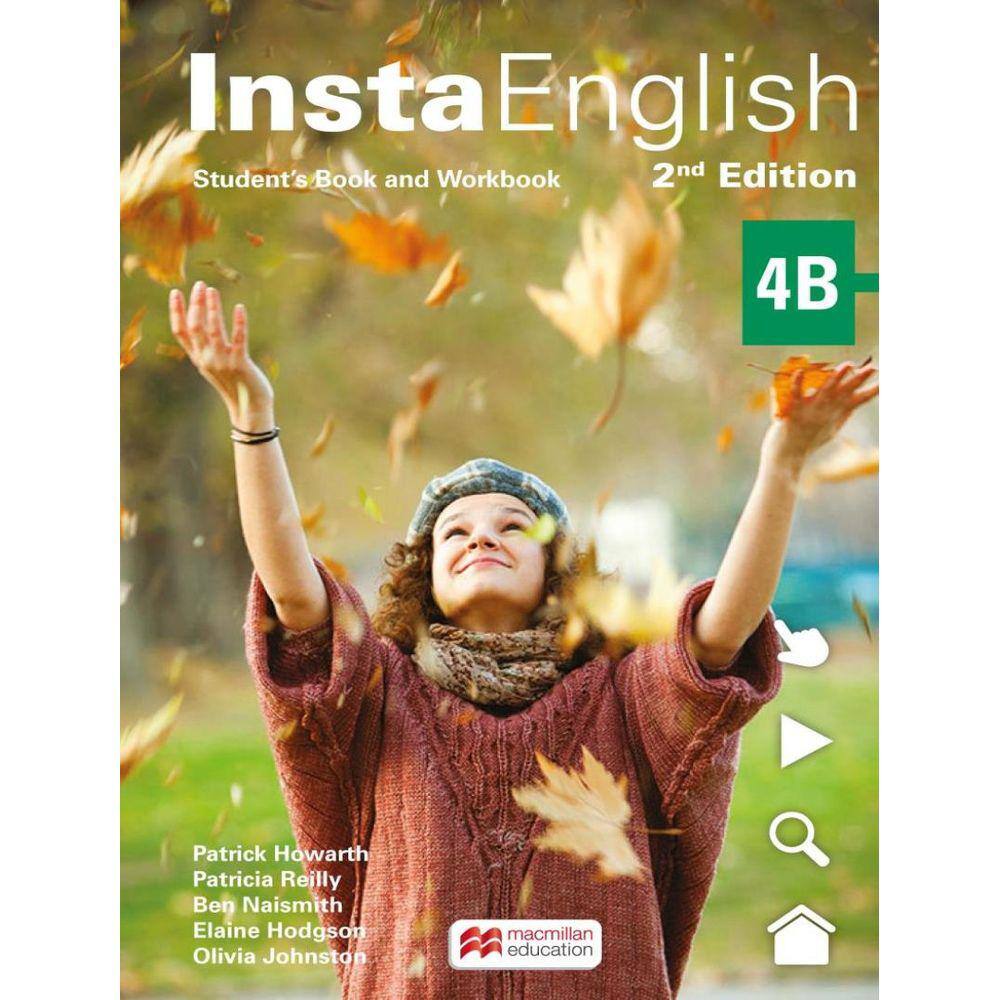 Insta English 4B Sb - 2Nd Ed