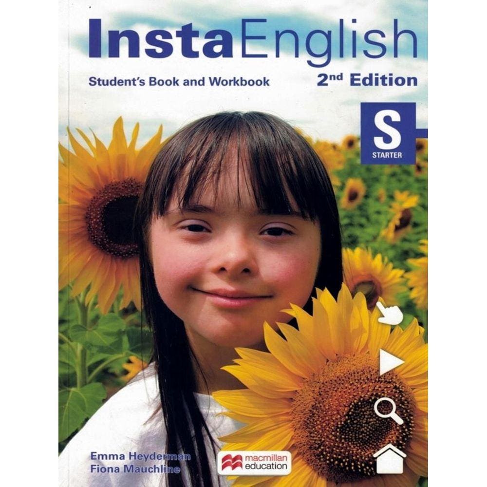 Insta English Starter Sb With Wb +E-Reader - 2Nd Ed