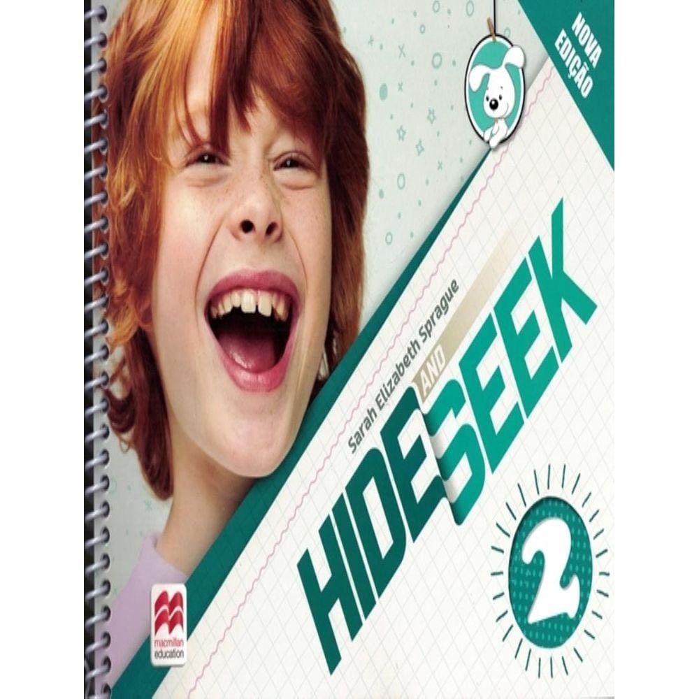 Hide And Seek 2 Sb Pack - 2Nd Ed