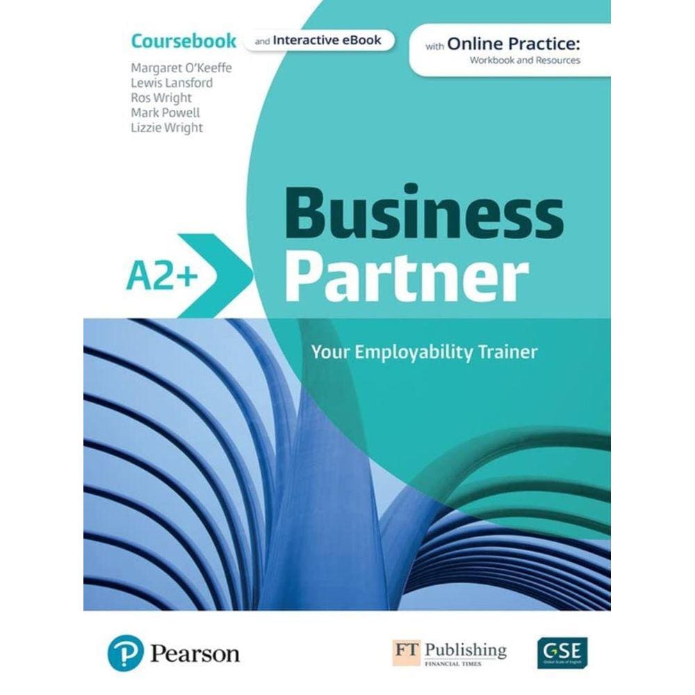 Business Partner A2+ Coursebook + Digital Resources