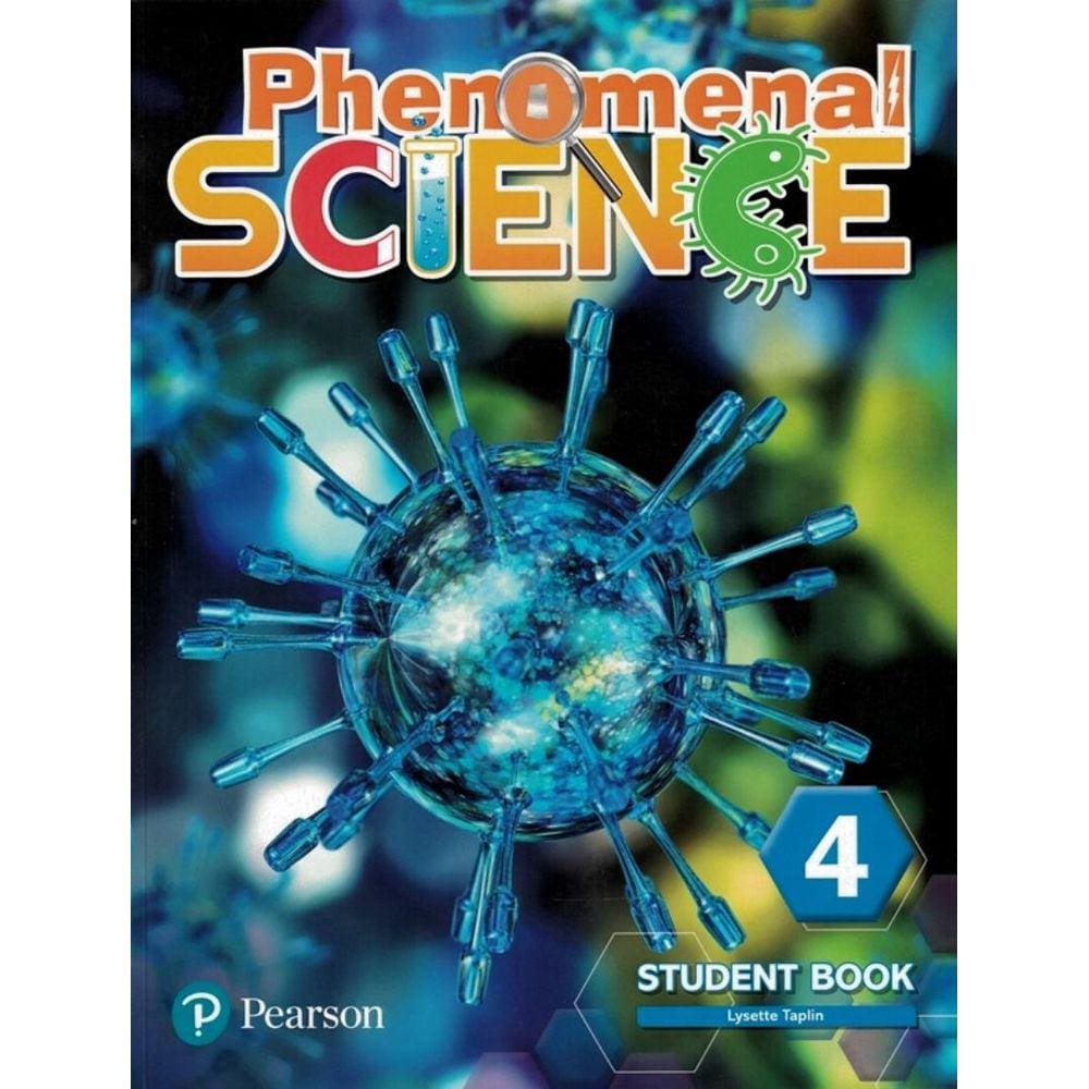 Phenomenal Science 4 Sb