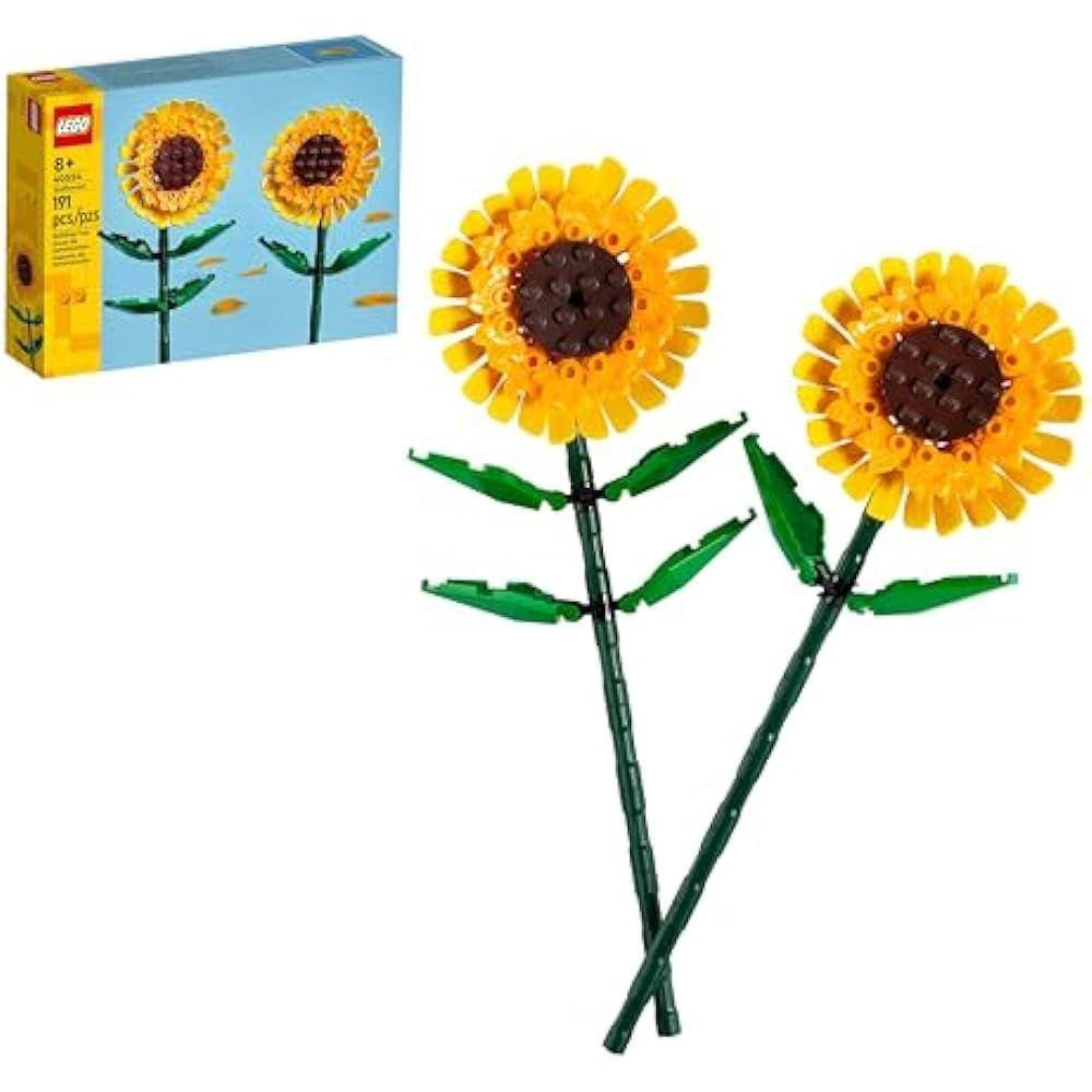 Blocos de Montar - Girrassol LEGO DO BRASIL