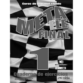 Meta Ele Final 1 - Libro De Ejercicios (A1 - A2 - B1) Con Audio Descargable