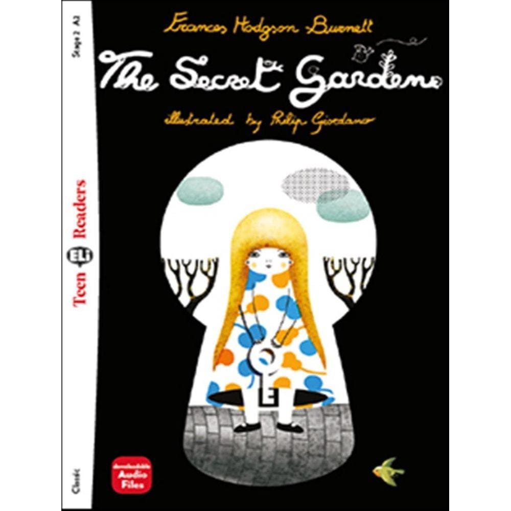 Secret Garden, The - Teen Eli Readers A2 - Downloadable Audio