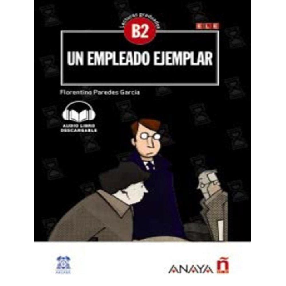 Empleado Ejemplar, Un - Nivel B2