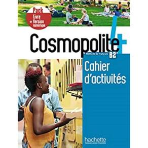 Cosmopolite 4 - Pack Cahier + Version Numerique
