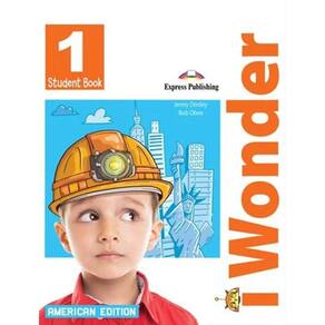I Wonder 1 Student´S Book - American English