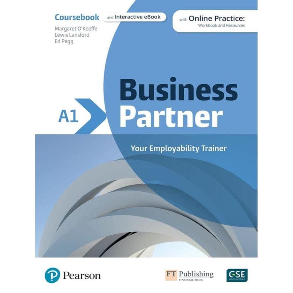 Business Partner A1 Cb + Digital Resources
